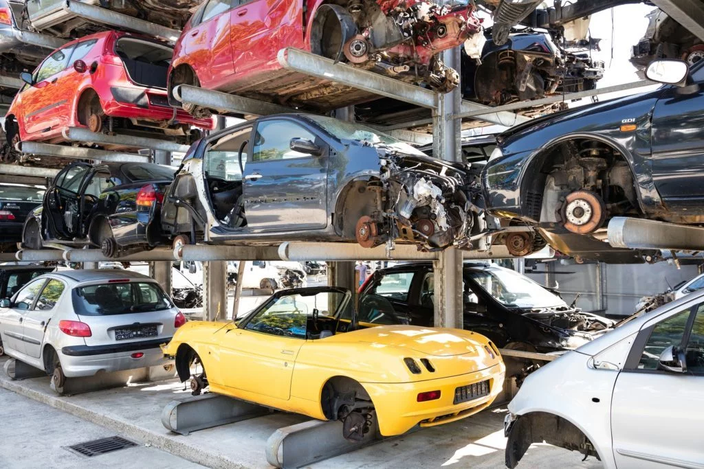 Schrottauto Ankauf Oelde
