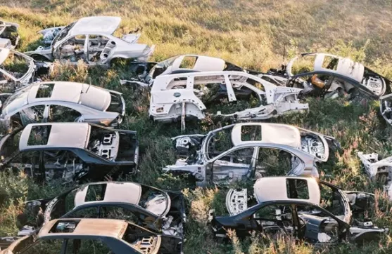Schrottauto Ankauf Oelde